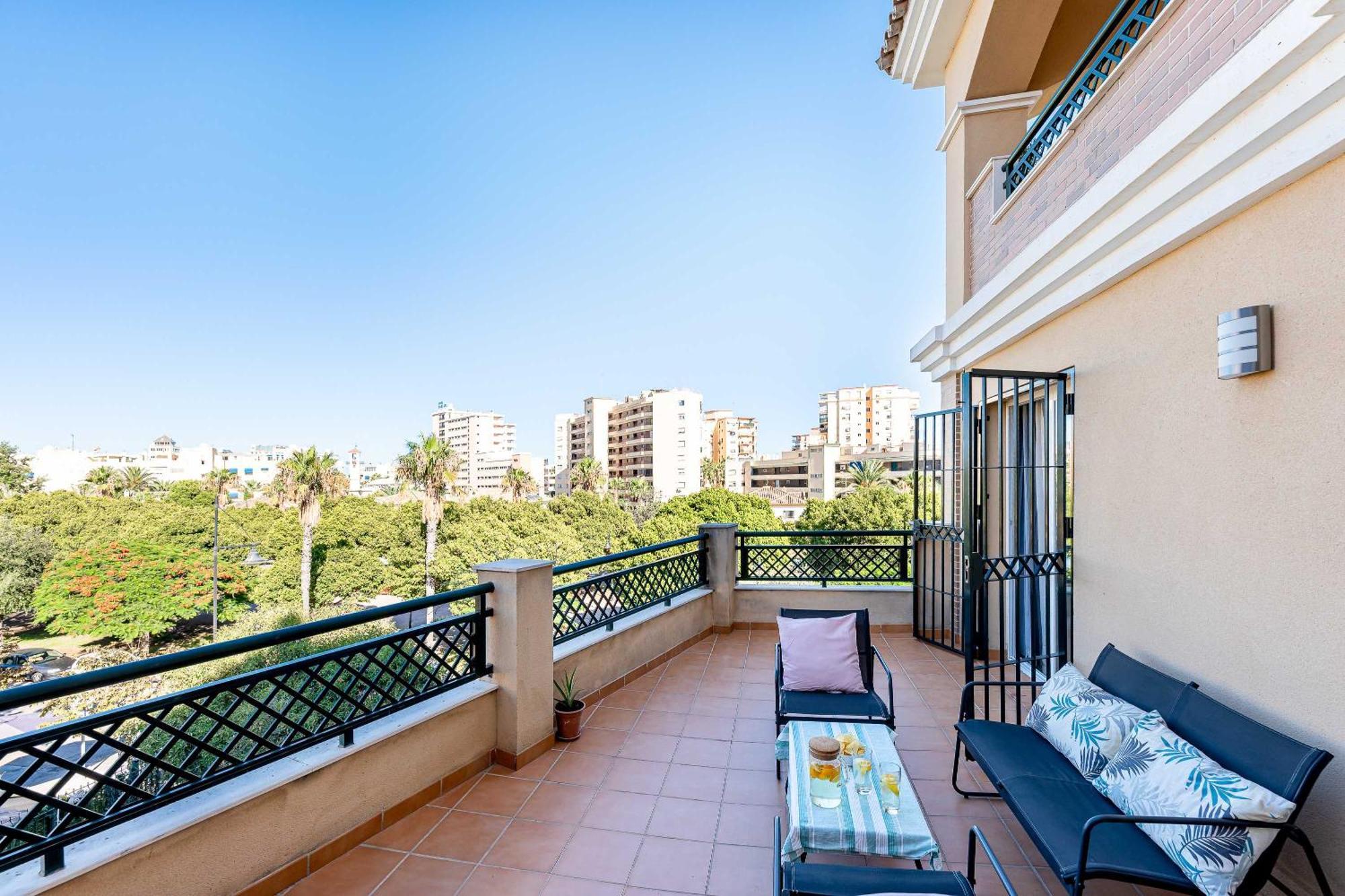 Vivendos - Tr09 - Playamar Apartment Torremolinos Exterior photo